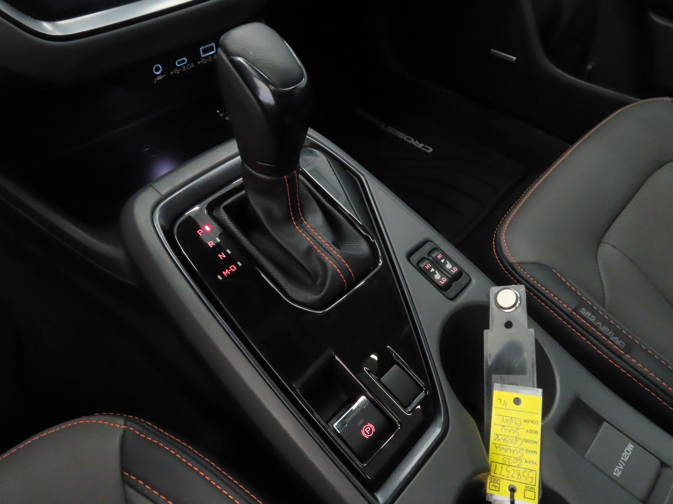 2025 Subaru Crosstrek Limited - Photo 16