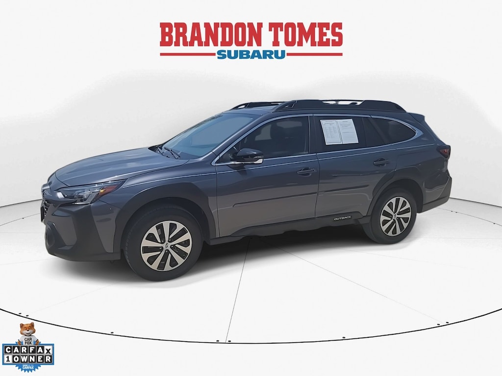 Used 2025 Subaru Outback Premium SUV