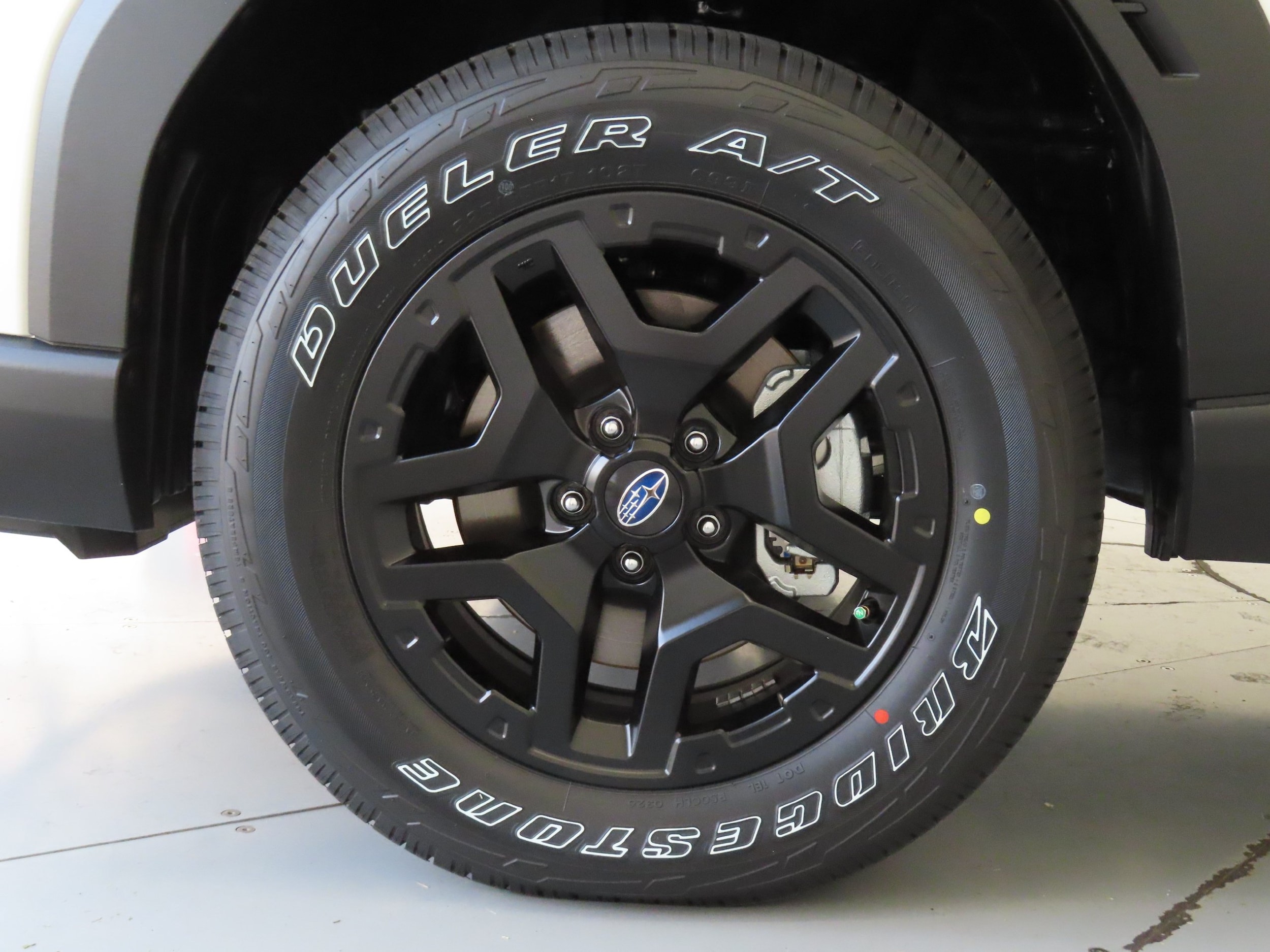 2026 Subaru Outback Wilderness - Photo 26