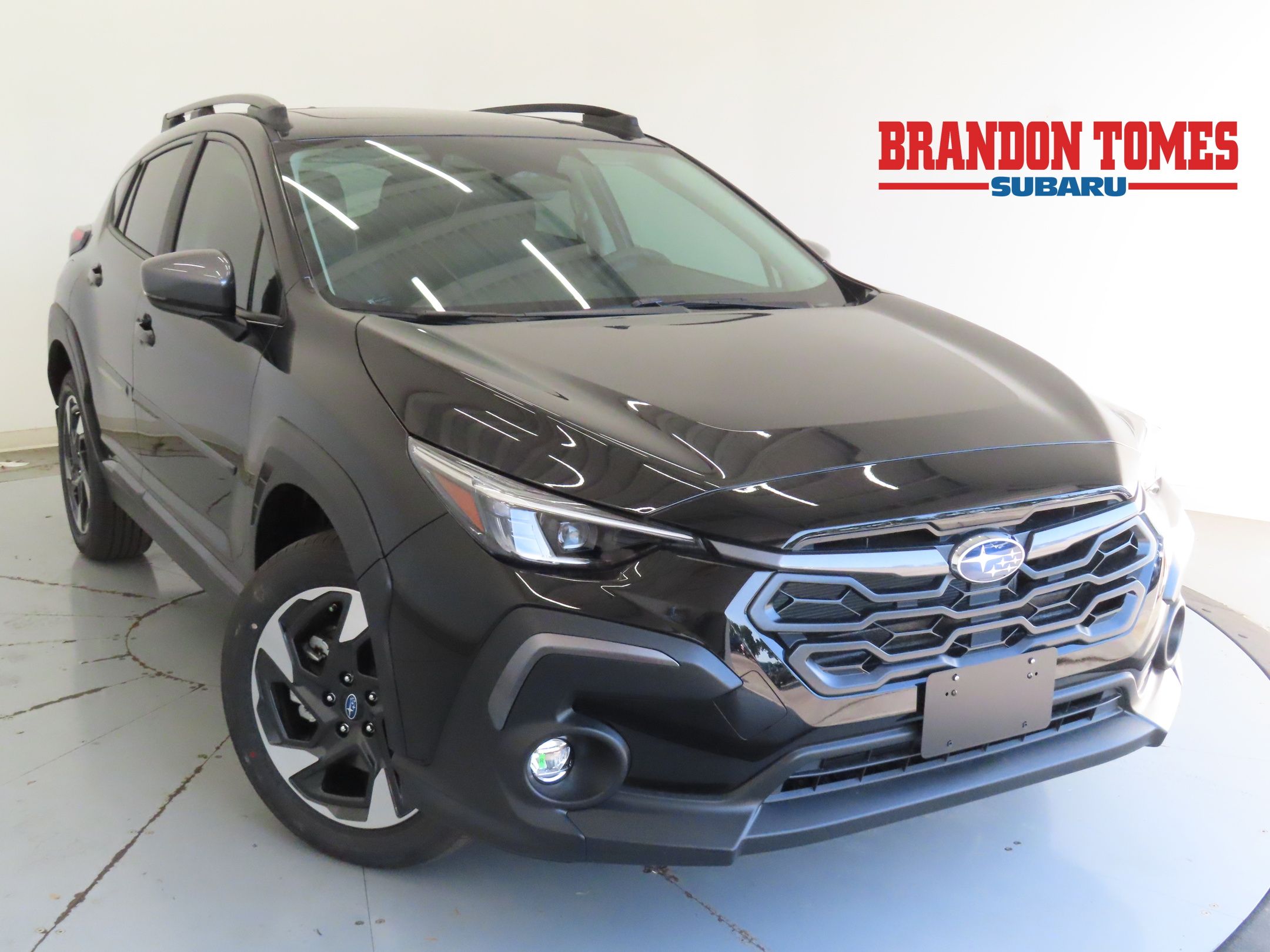 New 2026 Subaru Crosstrek Limited