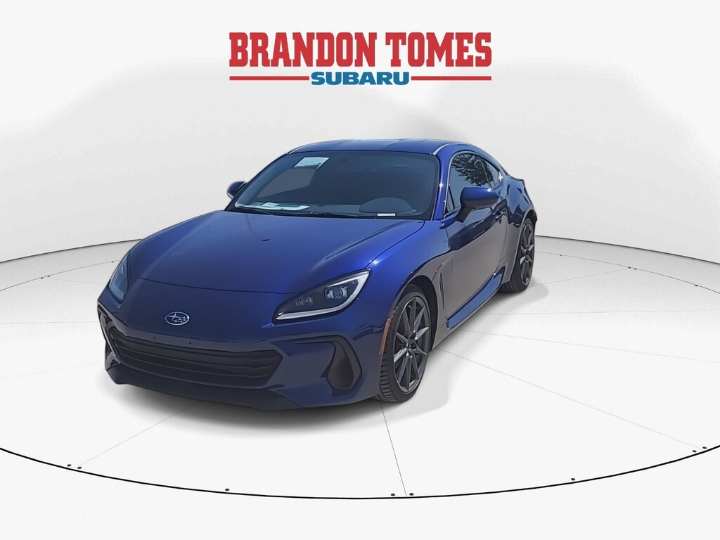 New 2026 Subaru BRZ Limited Coupe