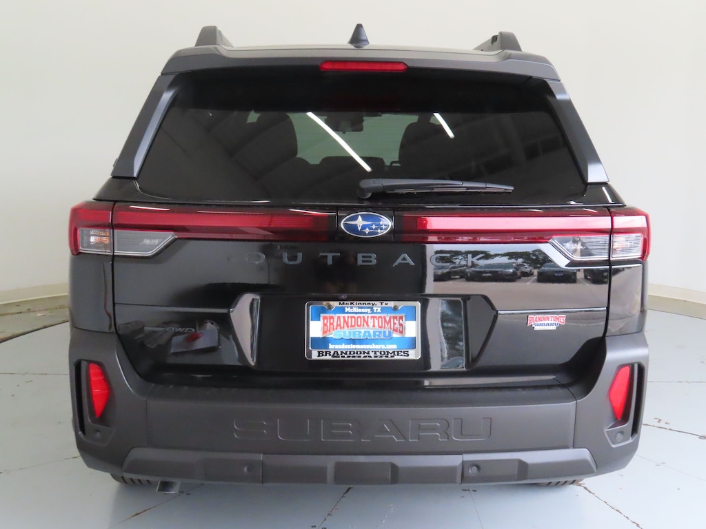 New 2026 Subaru Outback Premium SUV