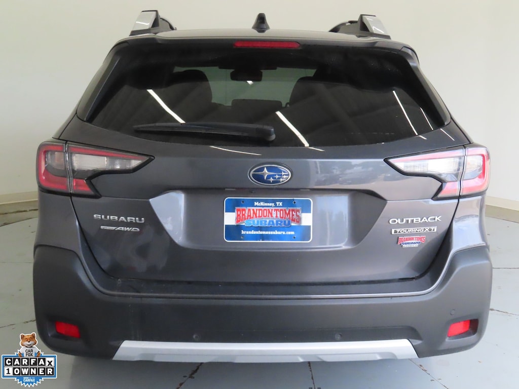 Used 2024 Subaru Outback Touring XT SUV