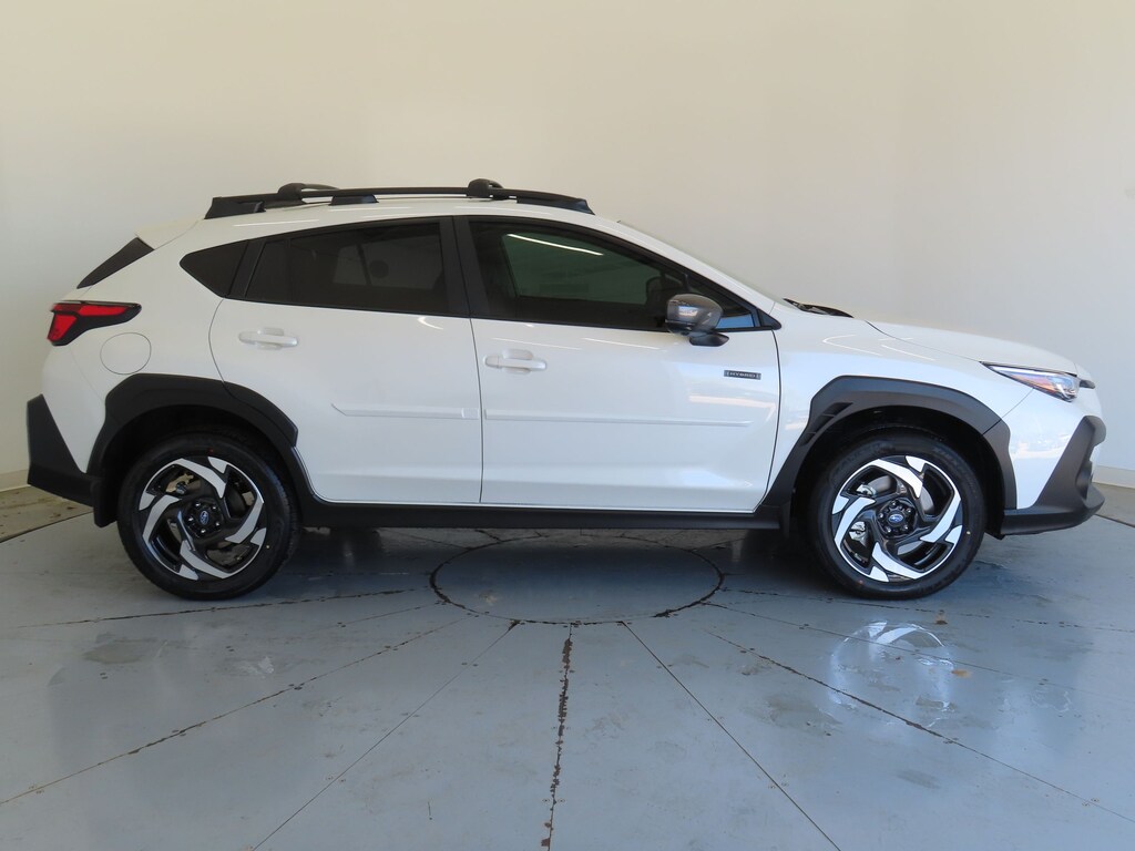 New 2026 Subaru Crosstrek Limited Hybrid SUV