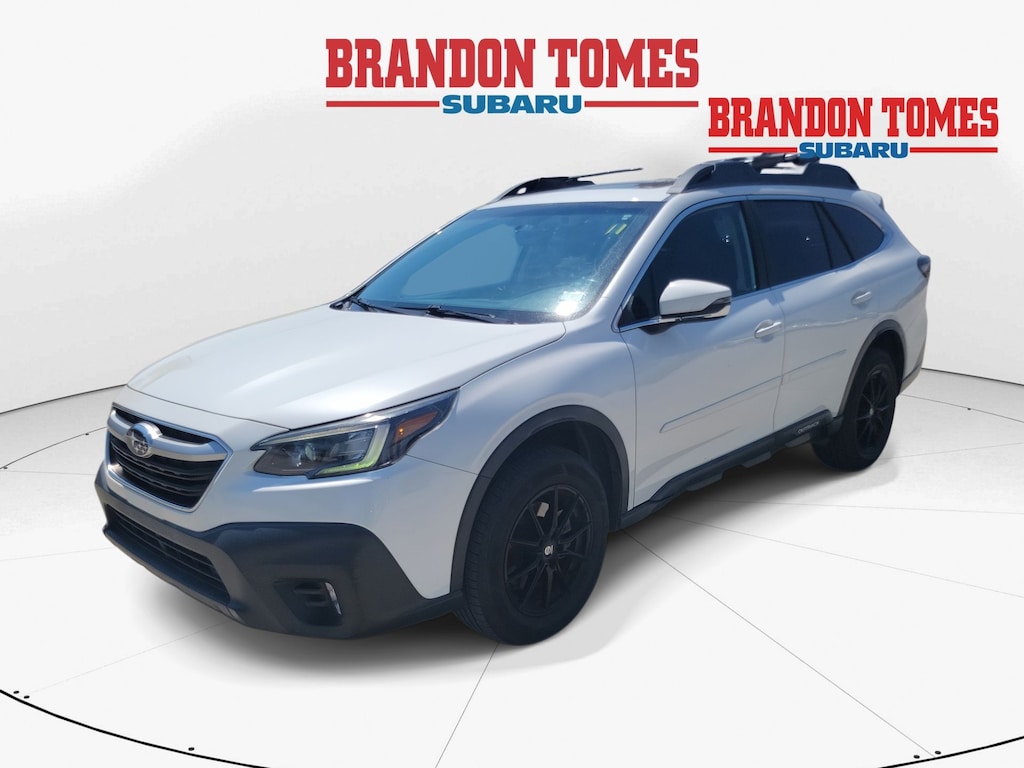Used 2020 Subaru Outback Premium SUV