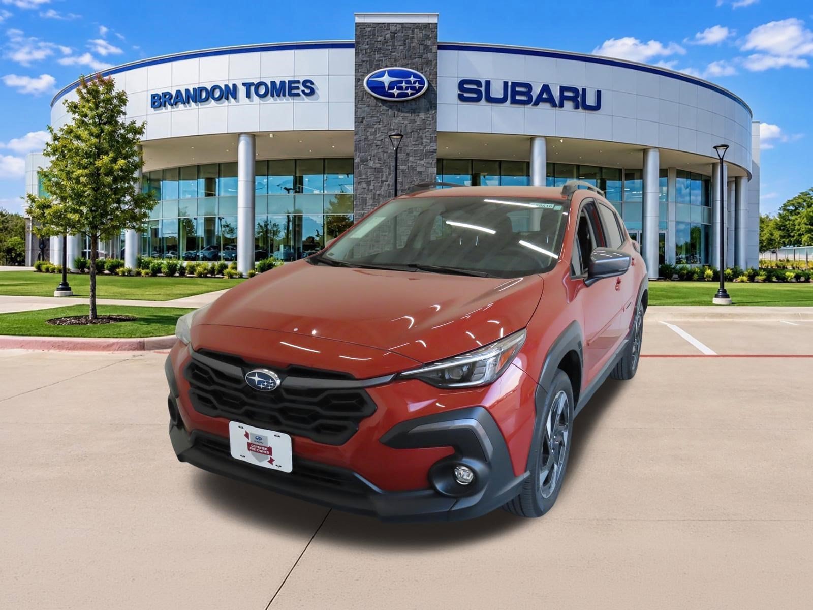 2025 Subaru Crosstrek Limited - Photo 8