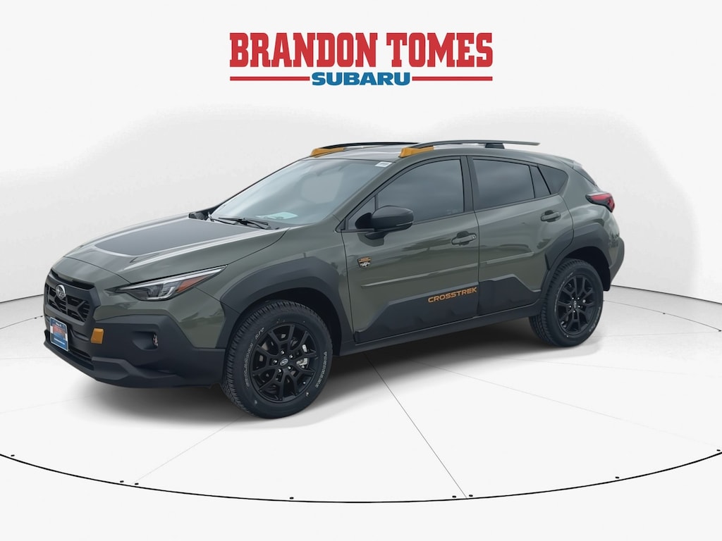 New 2026 Subaru Crosstrek Wilderness SUV
