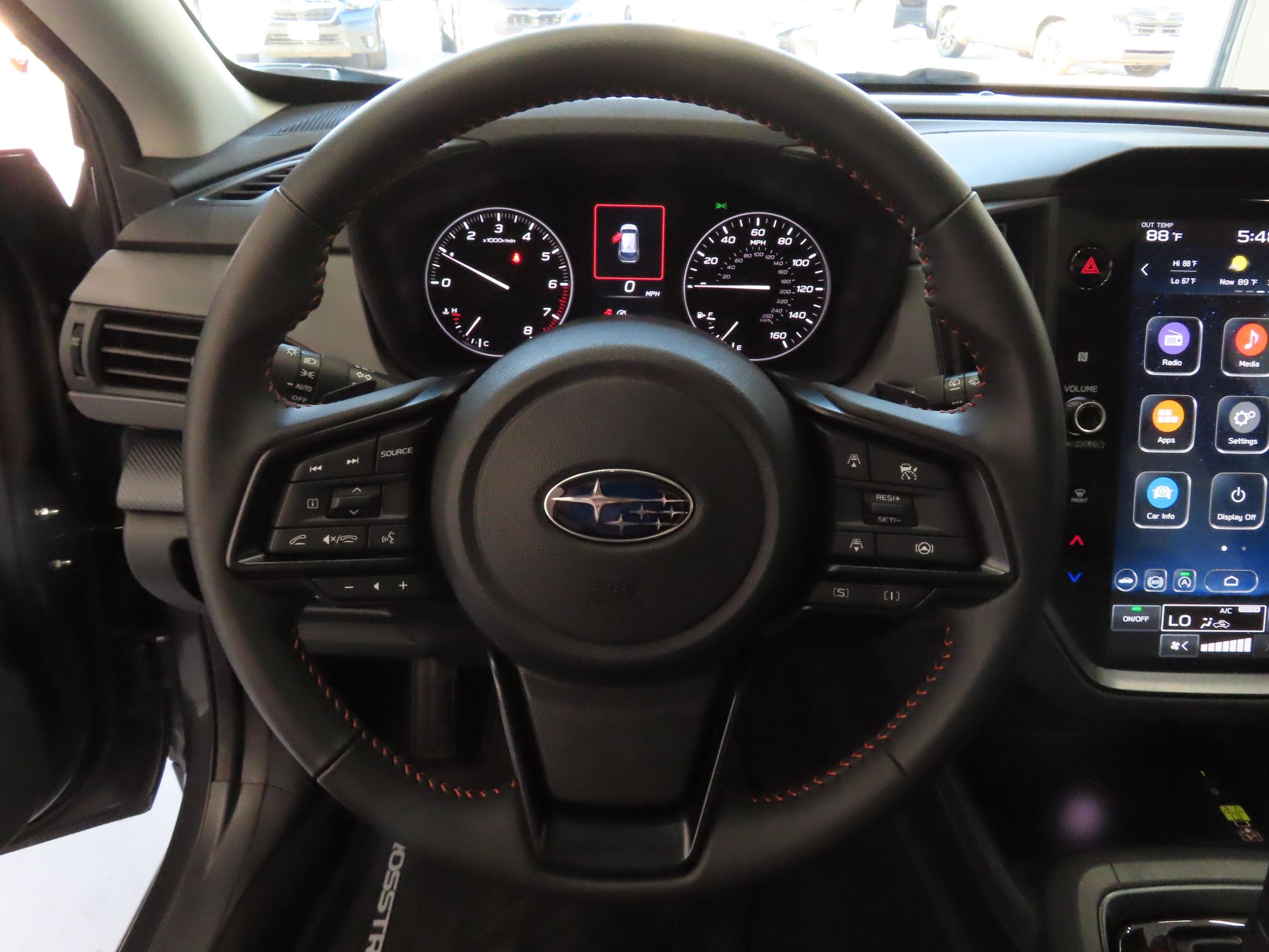 2025 Subaru Crosstrek Limited - Photo 15