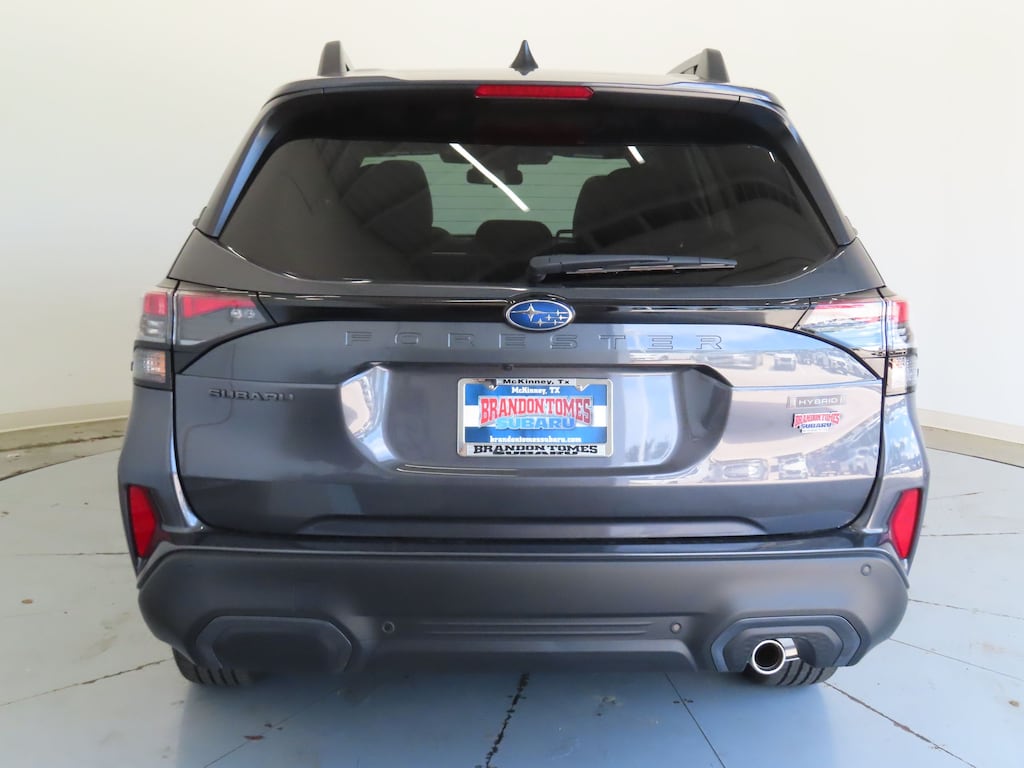 New 2026 Subaru Forester Limited Hybrid SUV