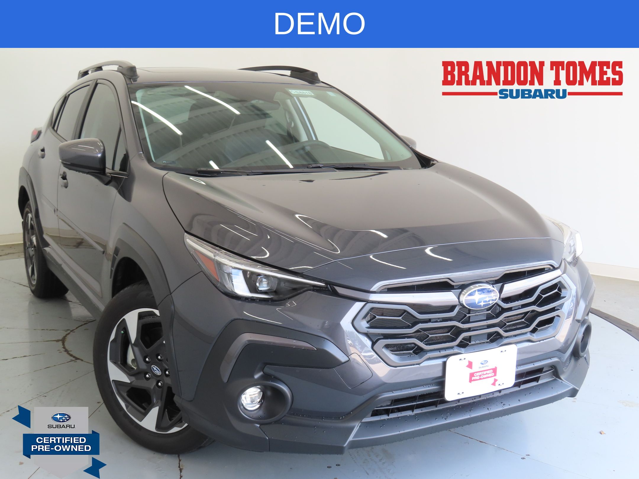 2025 Subaru Crosstrek