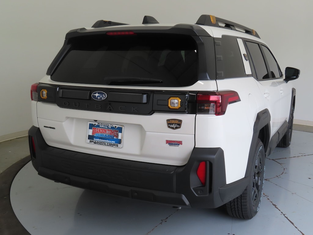 New 2026 Subaru Outback Wilderness SUV