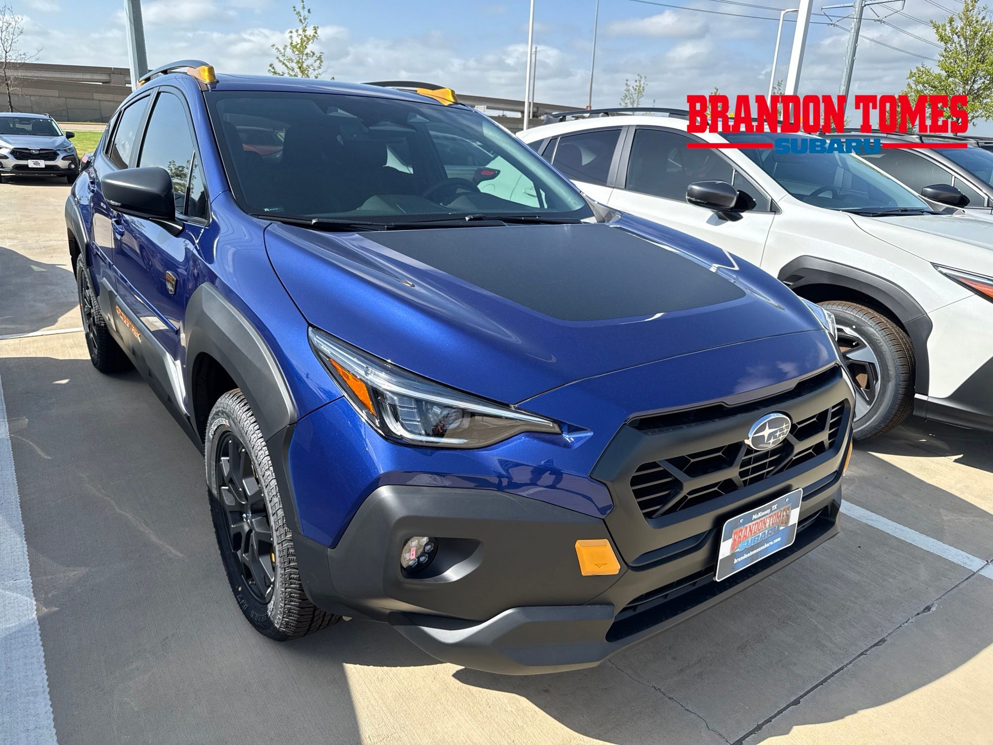 New 2026 Subaru Crosstrek Wilderness