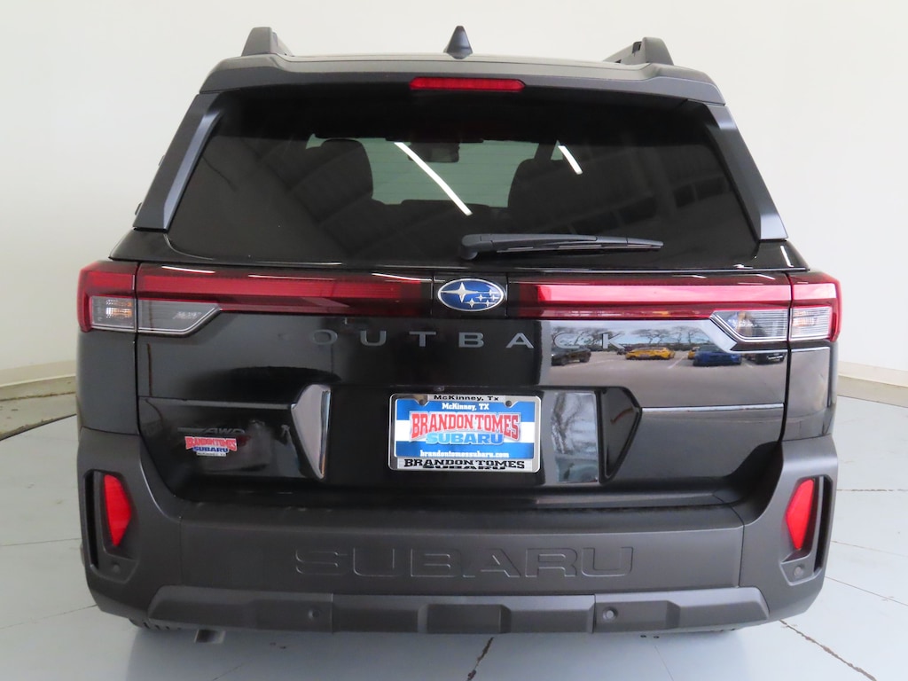 New 2026 Subaru Outback Premium SUV