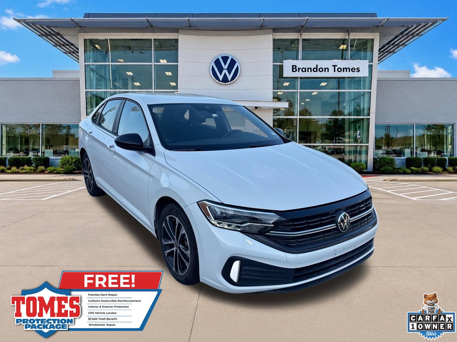 2024 Volkswagen Jetta Sedan 
