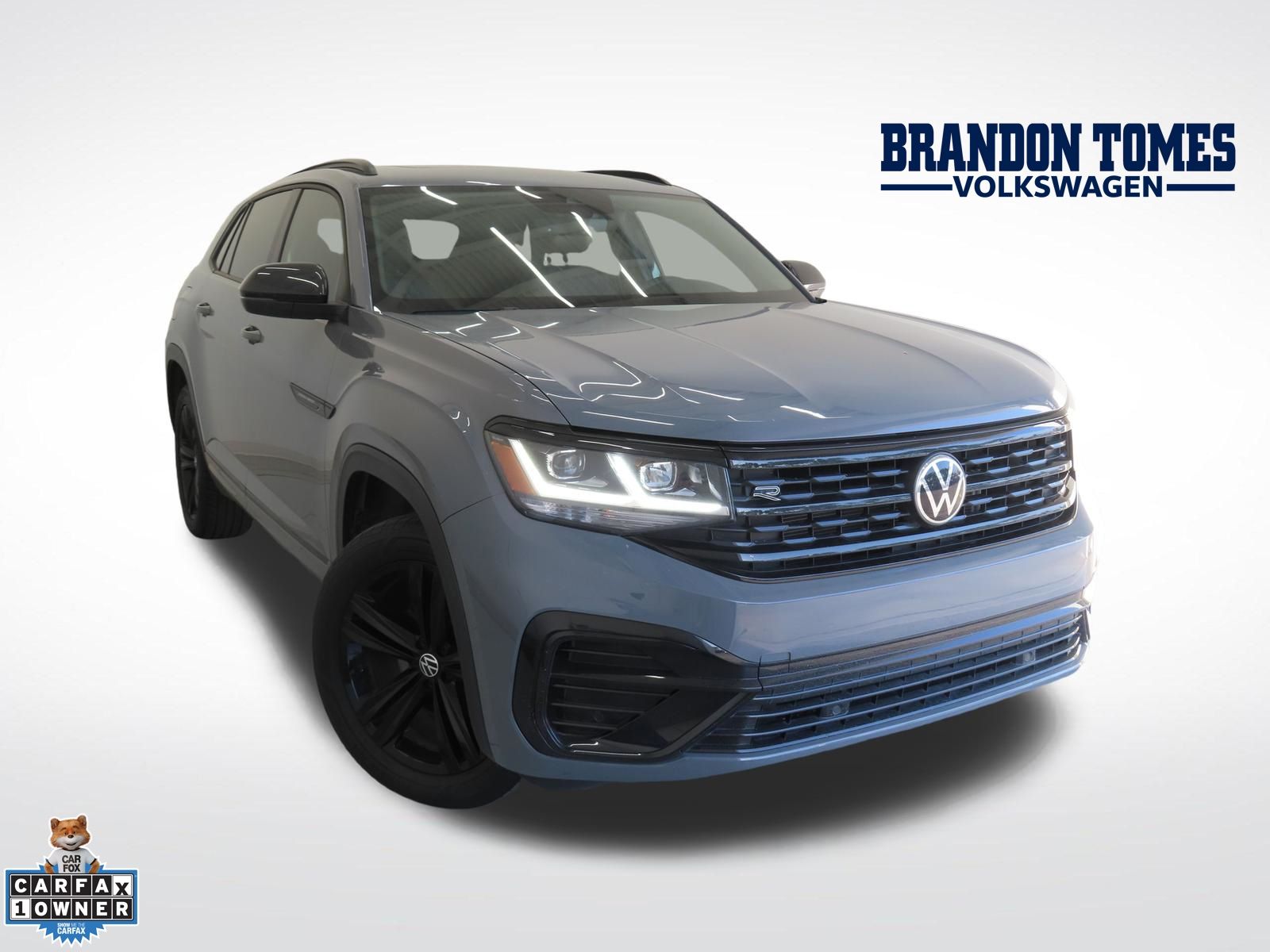 2022 Volkswagen Atlas Cross Sport SUV 