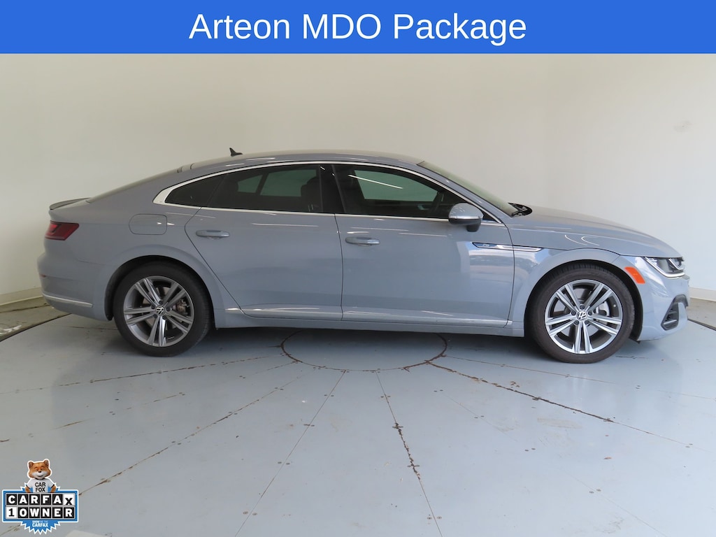 Certified 2023 Volkswagen Arteon 2.0T SE R-Line Sedan