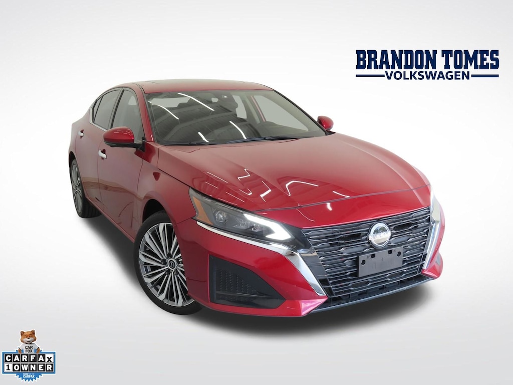 Used 2024 Nissan Altima 2.5 SL Sedan