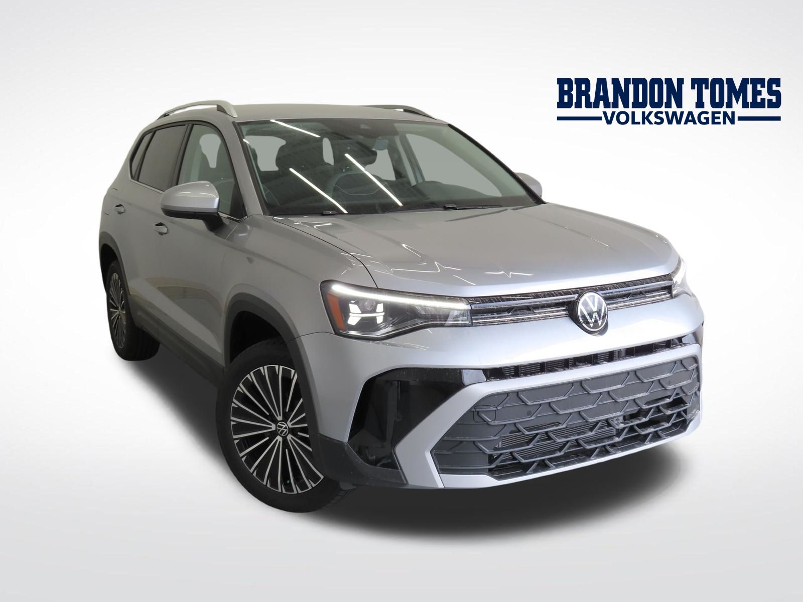 2026 Volkswagen Taos SUV 