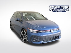 2026 Volkswagen Golf GTI Autobahn Hatchback