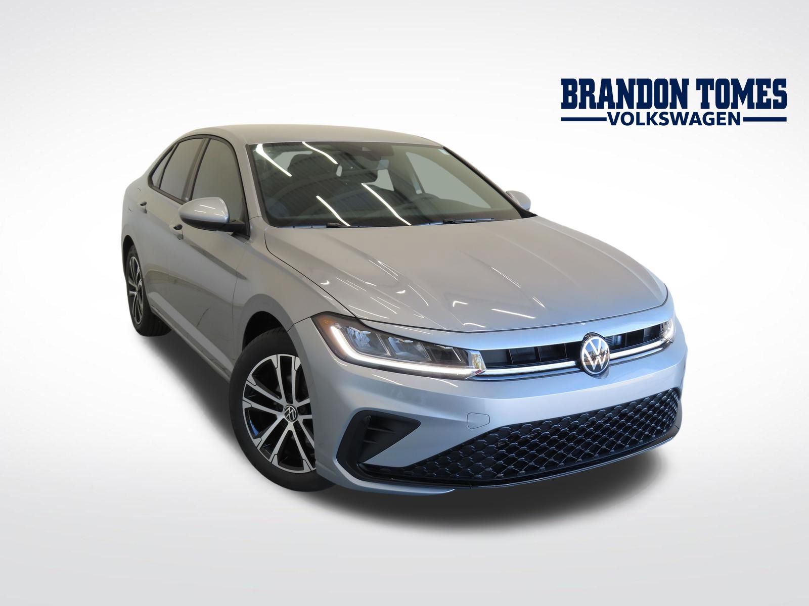 New 2026 Volkswagen Jetta 1.5T Sport