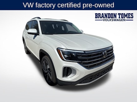 2026 Volkswagen Atlas SE w/Technology SUV