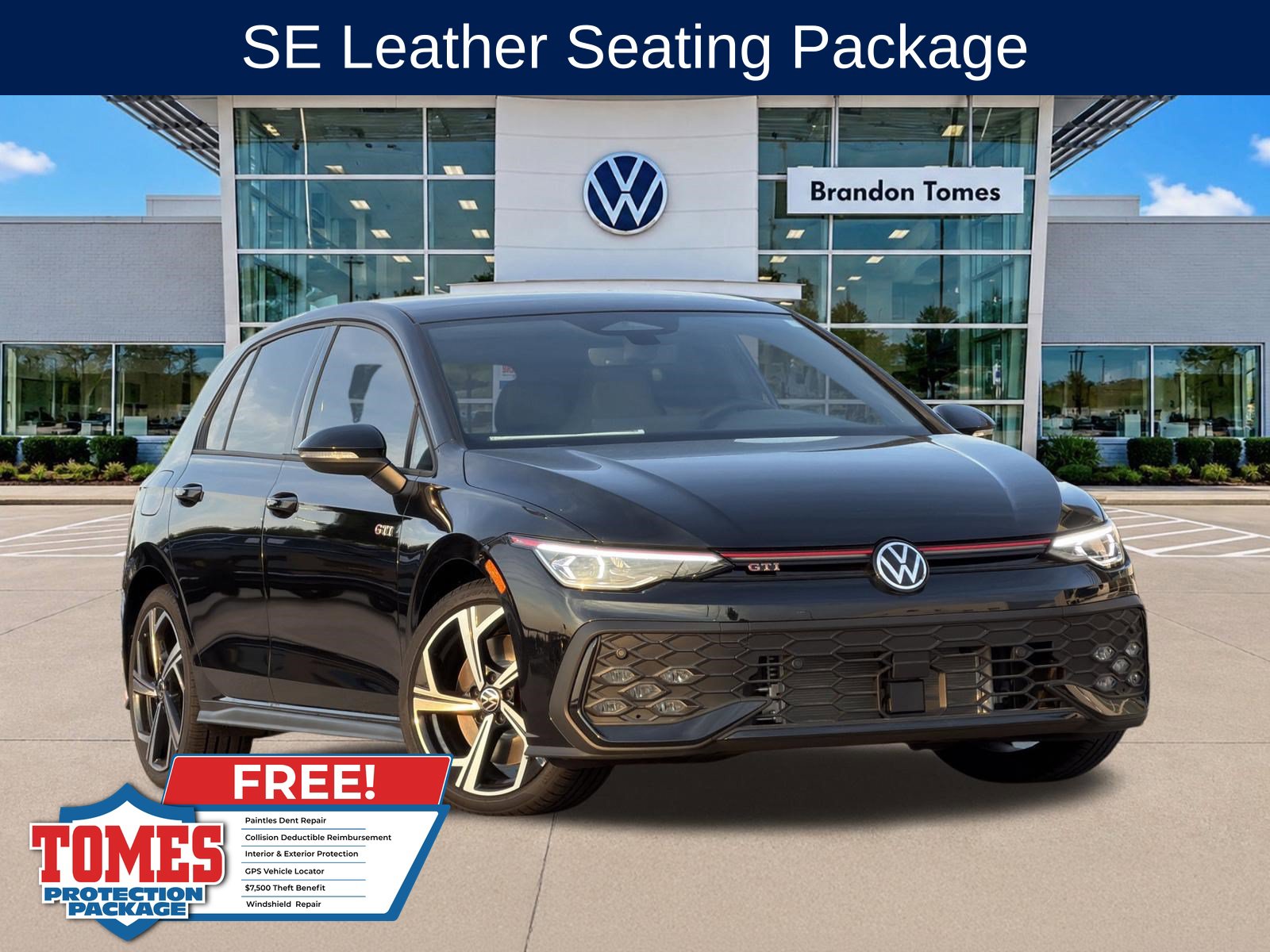 2026 Volkswagen Golf GTI Hatchback 