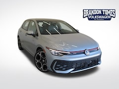 2026 Volkswagen Golf GTI Autobahn Hatchback