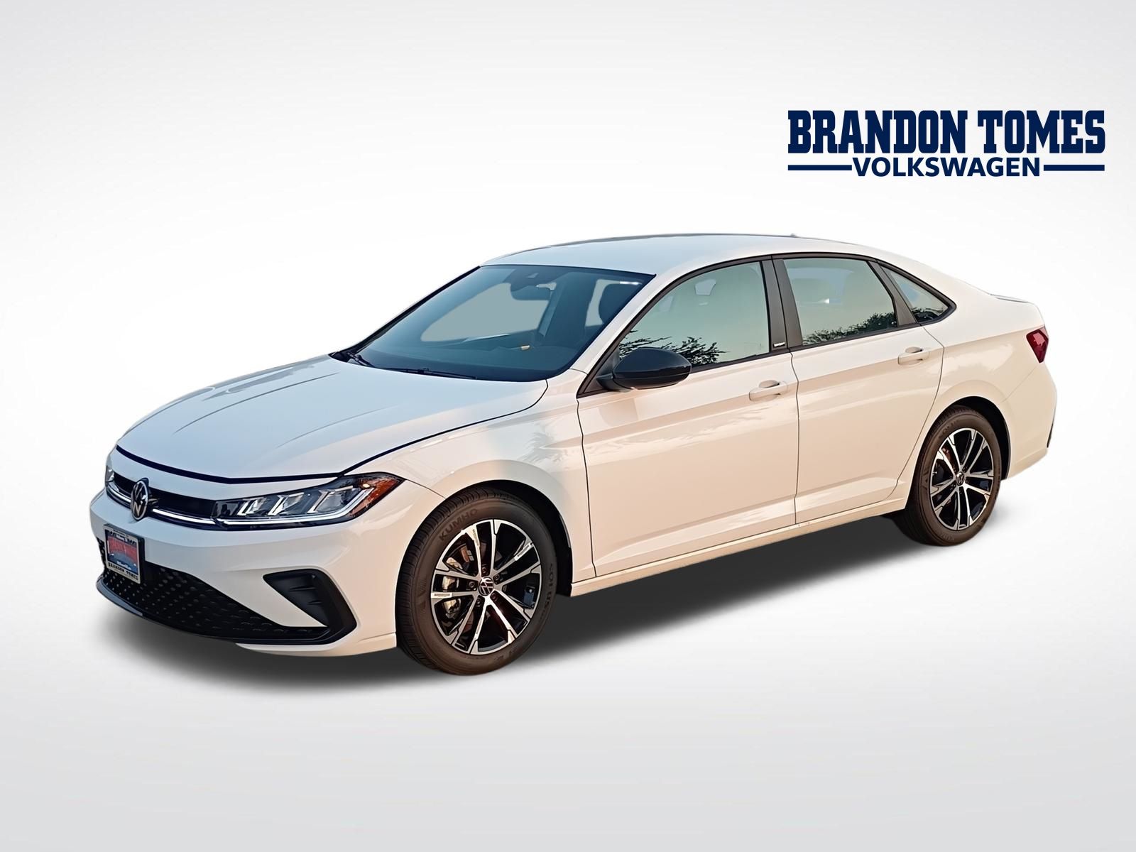 New 2026 Volkswagen Jetta 1.5T Sport