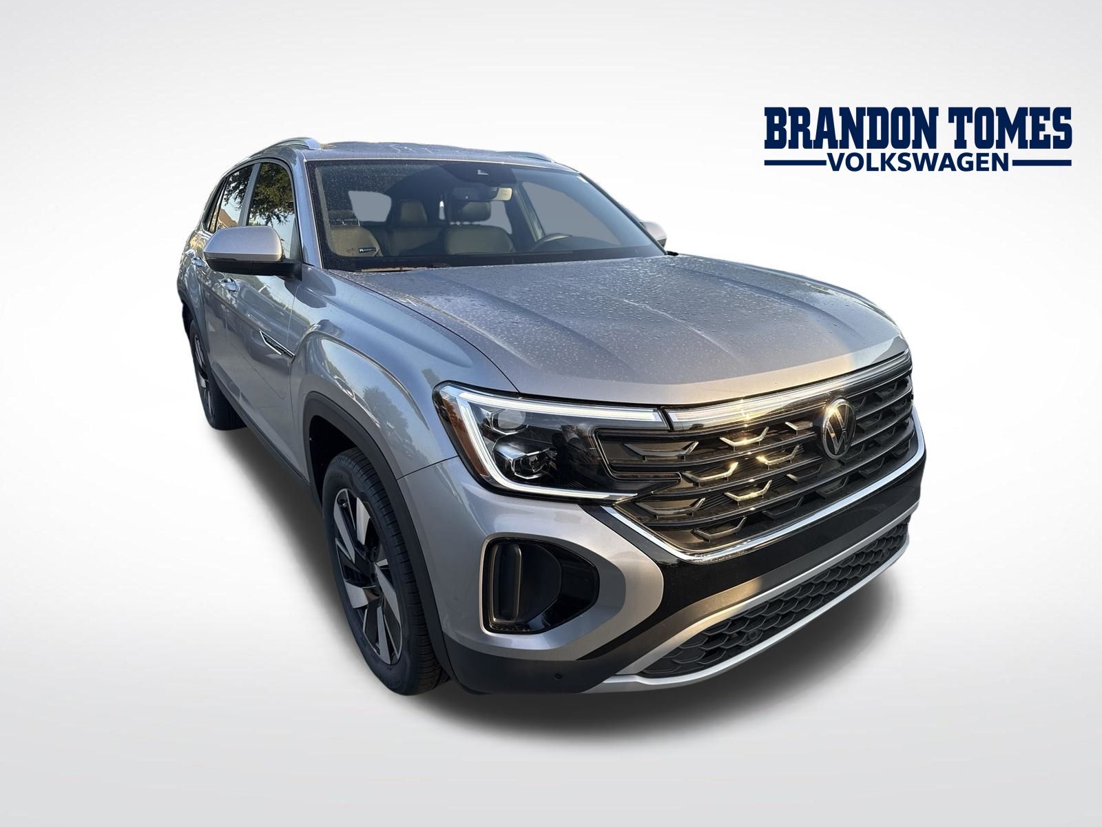 2026 Volkswagen Atlas Cross Sport SUV 