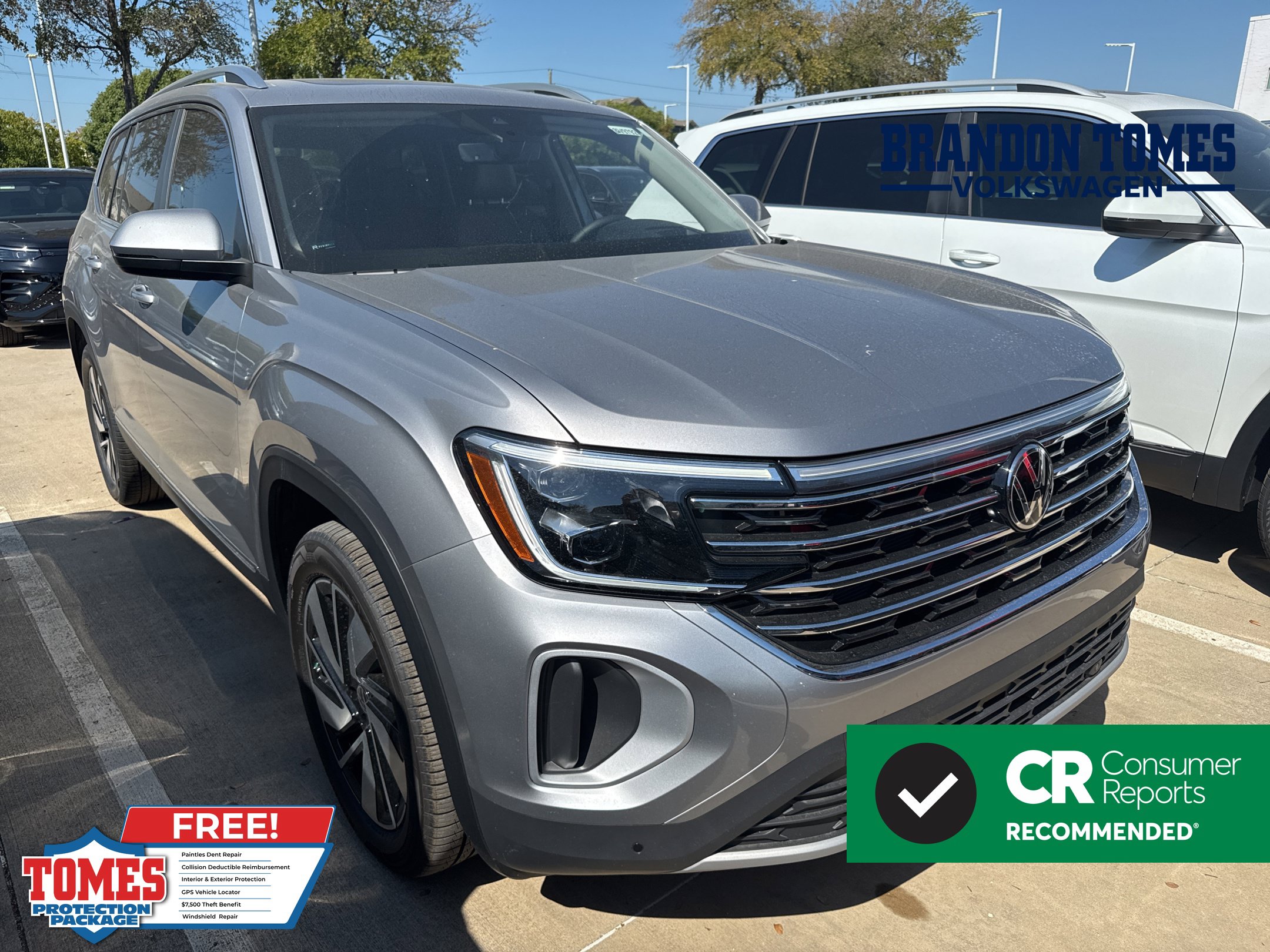 2026 Volkswagen Atlas
