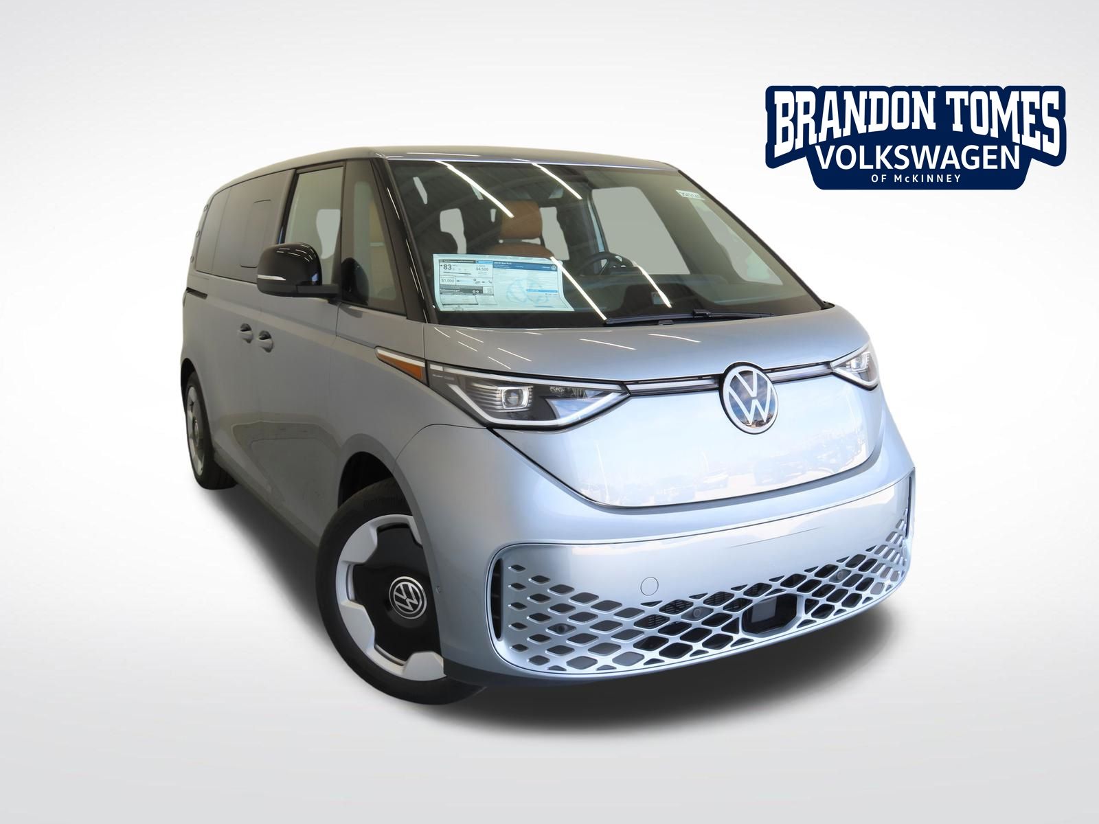 2025 Volkswagen ID. Buzz Pro S's photo