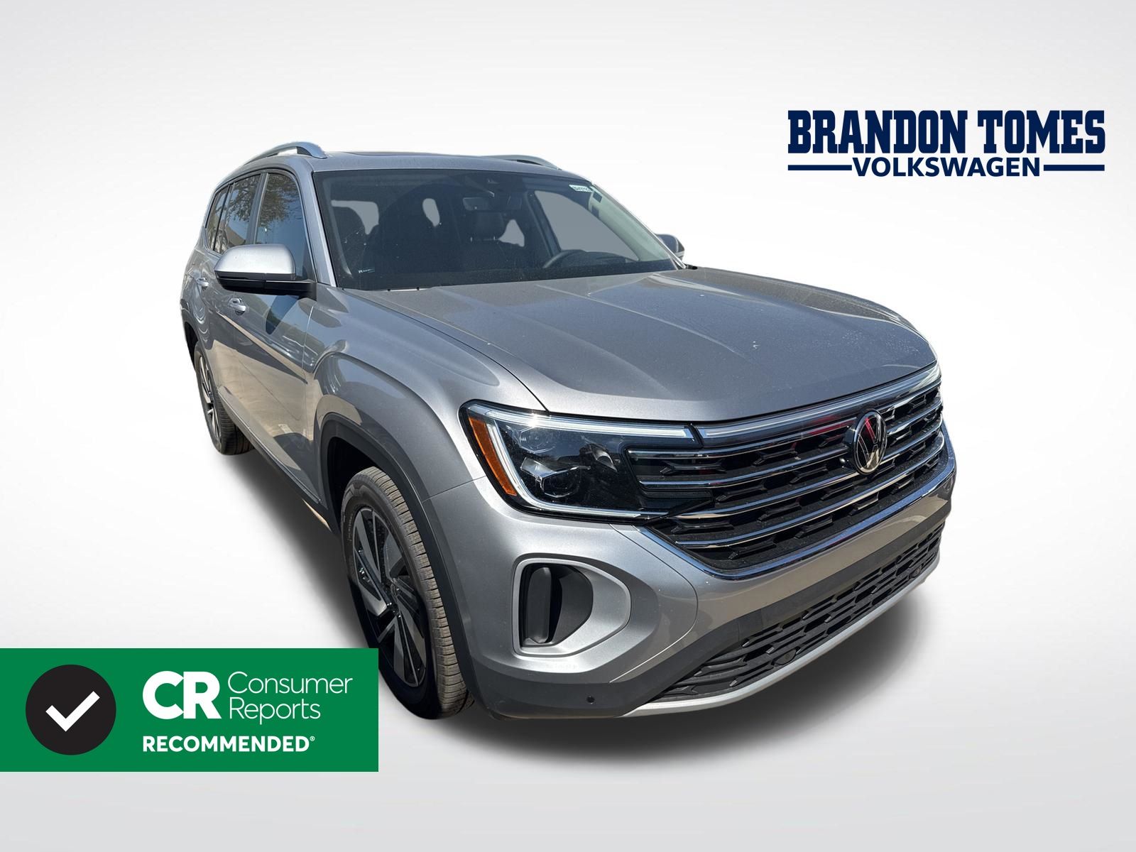 2026 Volkswagen Atlas