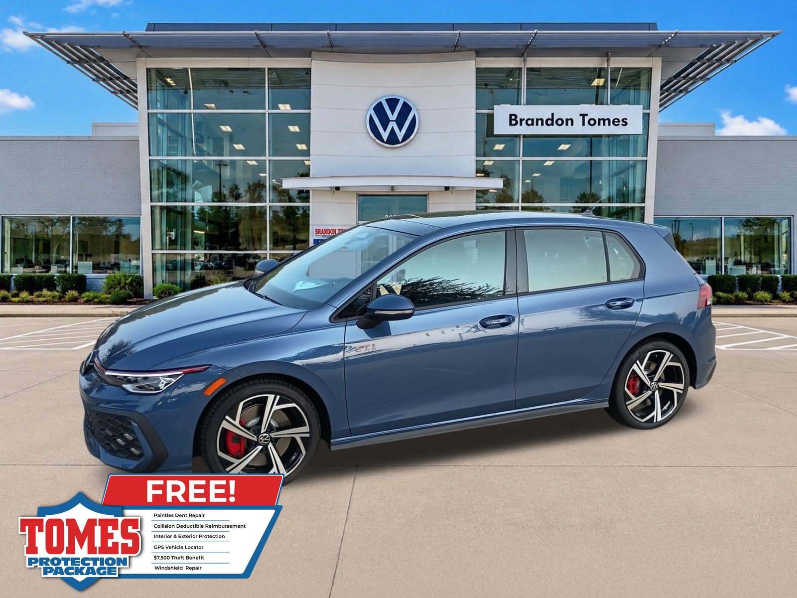 2026 Volkswagen Golf GTI Hatchback 