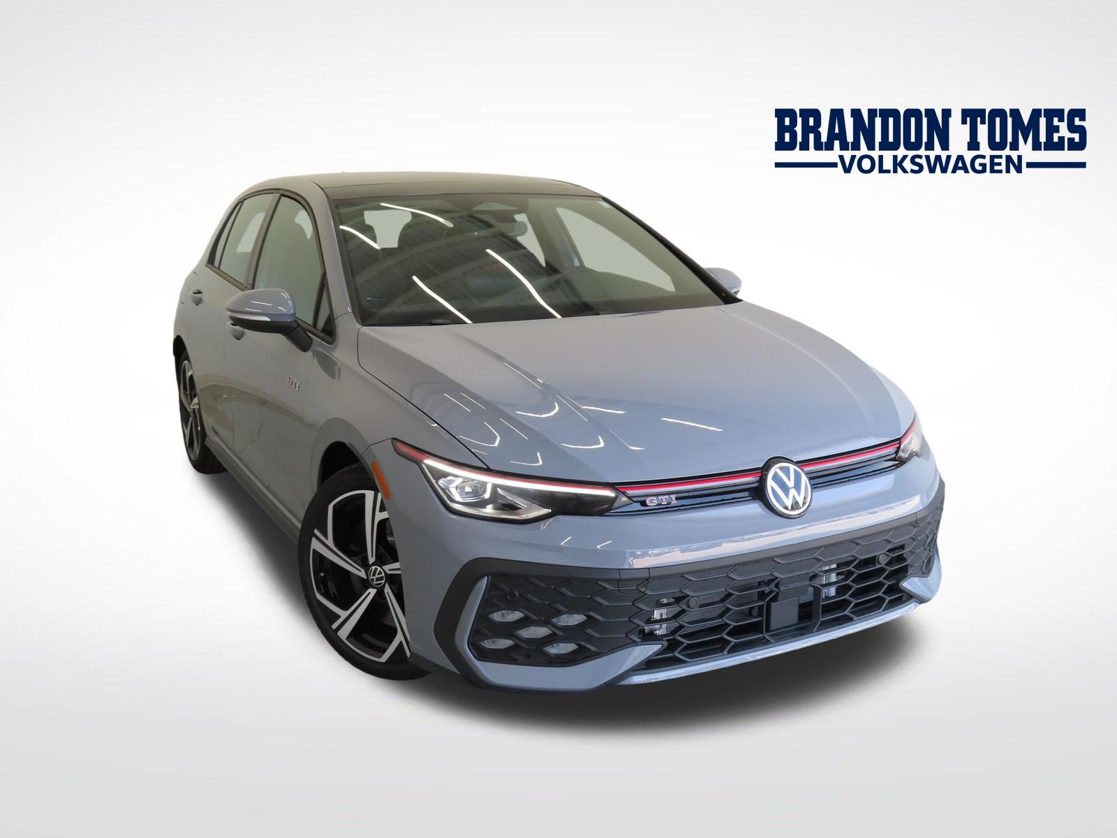 2026 Volkswagen Golf GTI Hatchback 