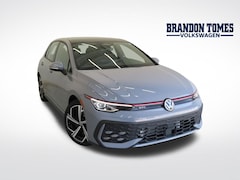 2026 Volkswagen Golf GTI SE Hatchback