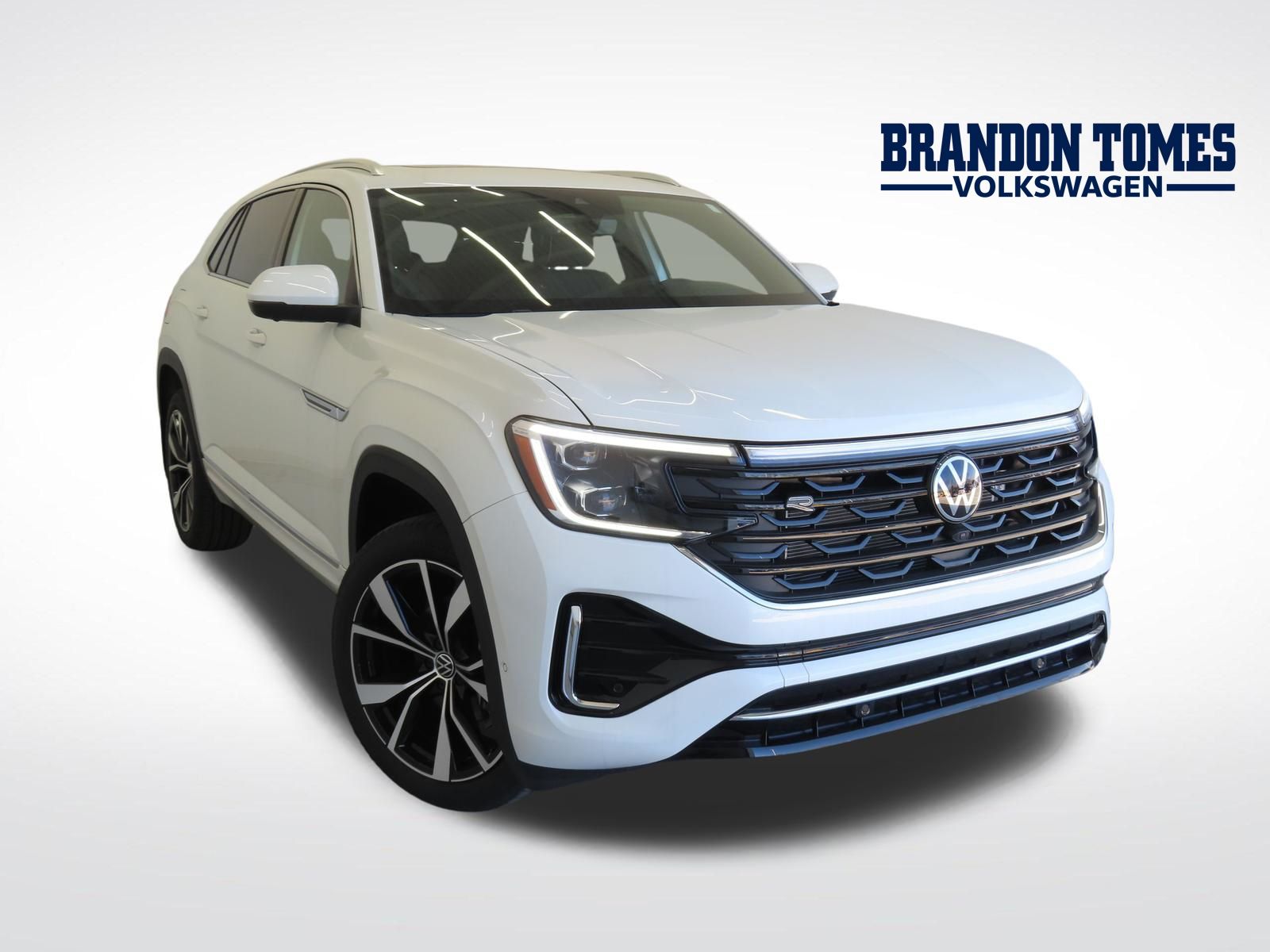 New 2026 Volkswagen Atlas Cross Sport SEL Premium R-Line