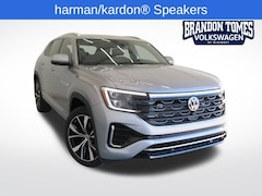 2026 Volkswagen Atlas Cross Sport 2.0T SEL Premium R-Line SUV