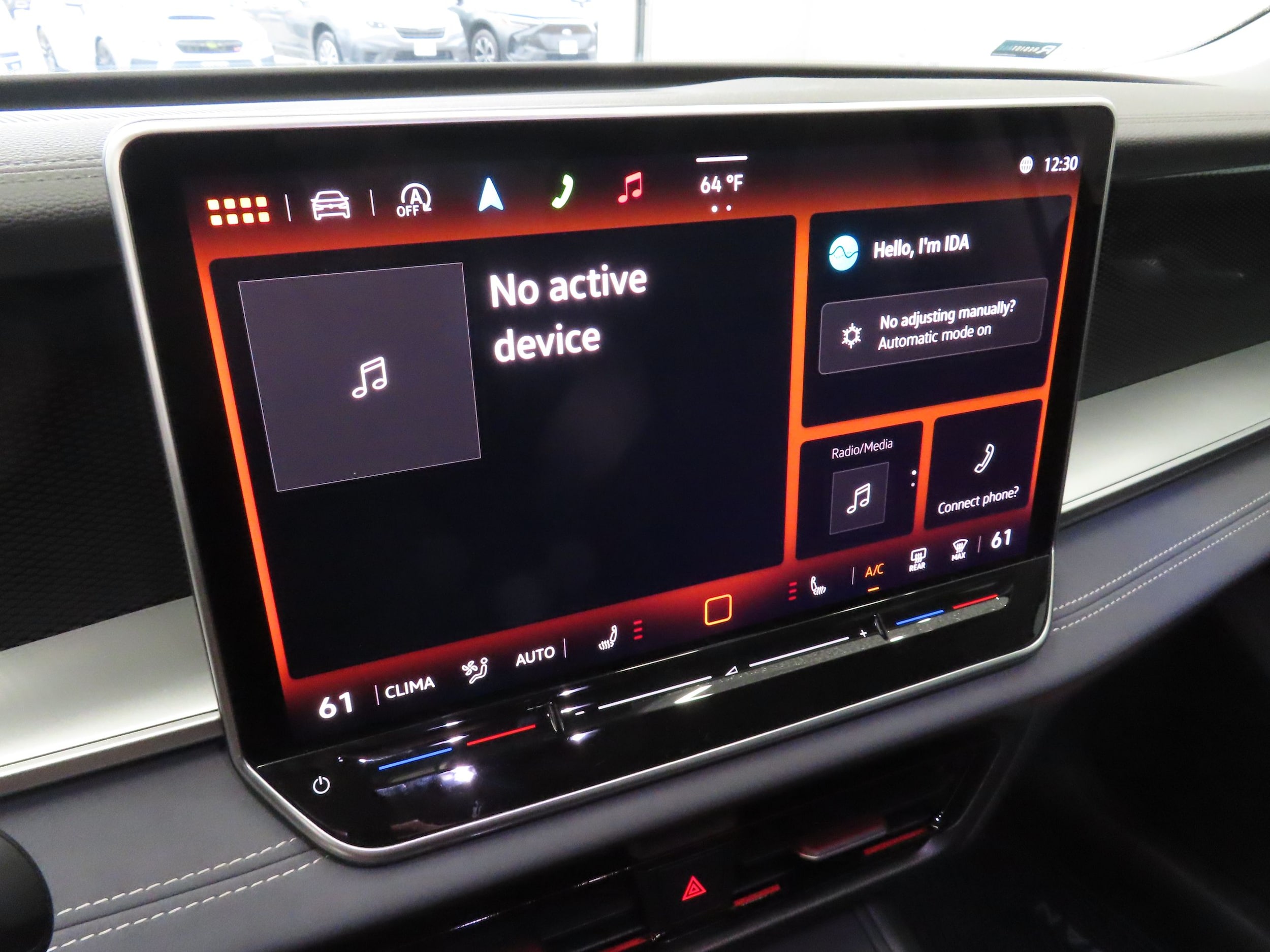 2025 Volkswagen Tiguan SE - Photo 15
