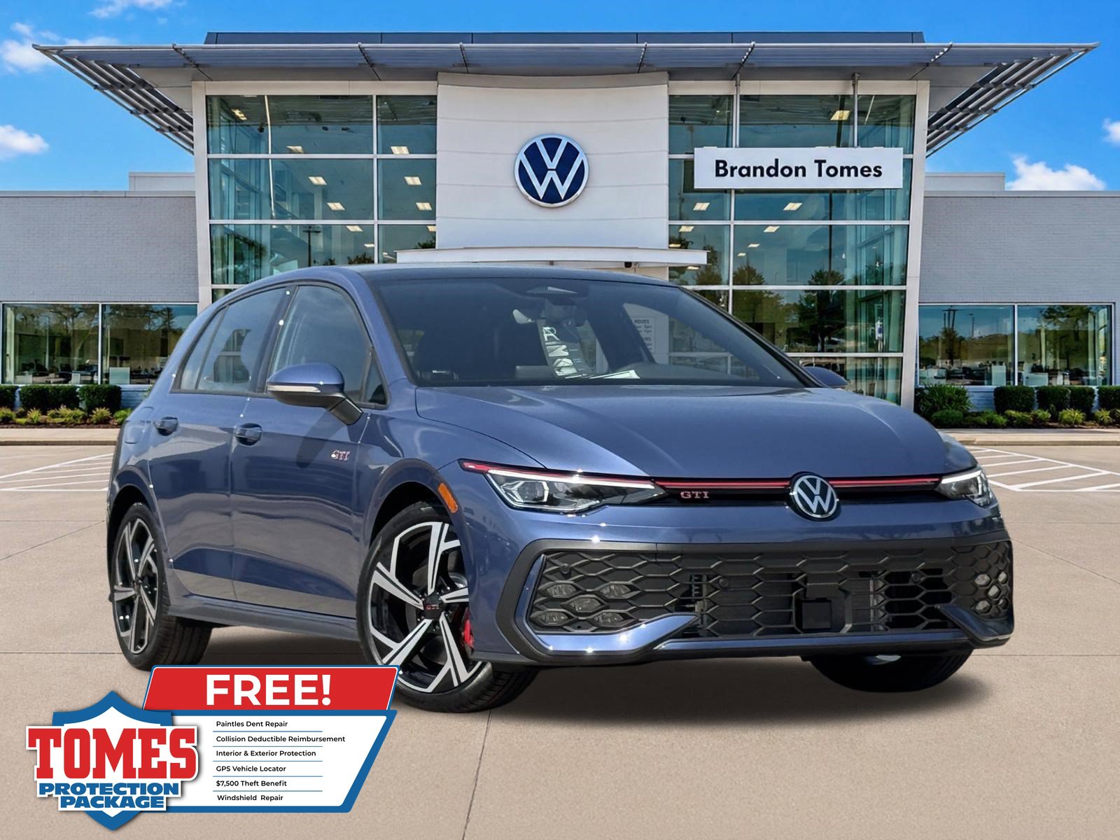 2026 Volkswagen Golf GTI Hatchback 