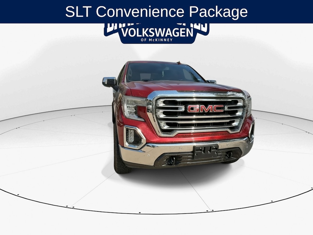 Used 2020 GMC Sierra 1500 SLT Truck Crew Cab