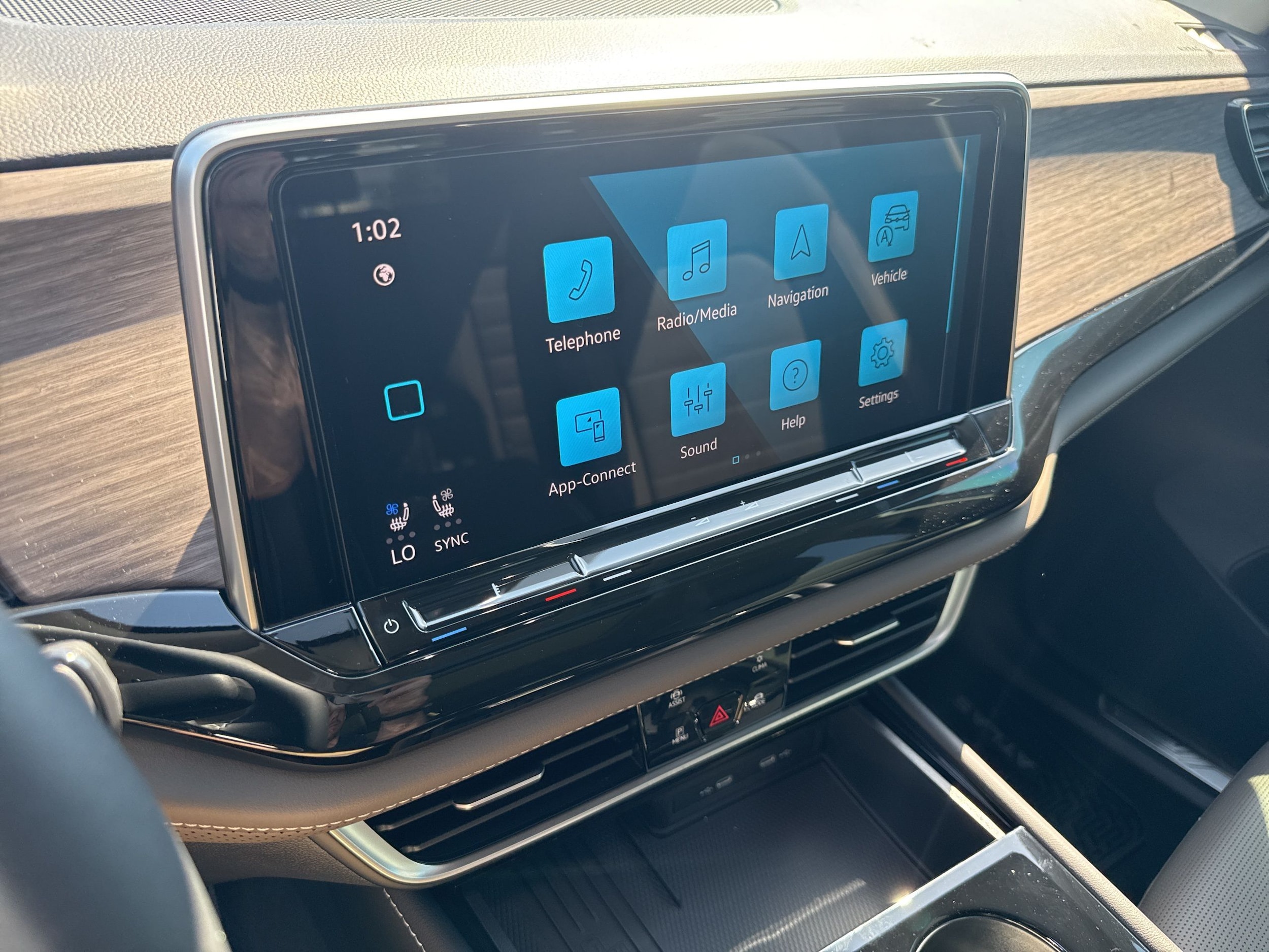 2026 Volkswagen Atlas SEL - Photo 15