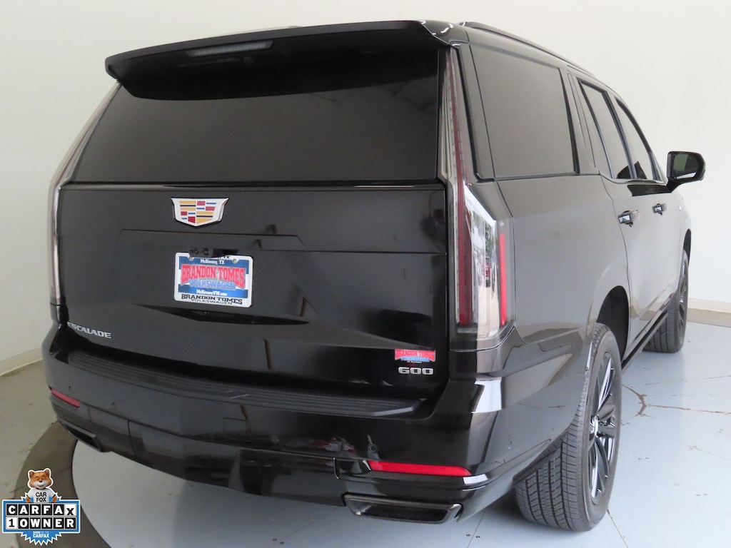 Used 2026 CADILLAC Escalade Sport SUV