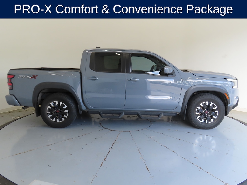 Used 2022 Nissan Frontier PRO-X Truck Crew Cab