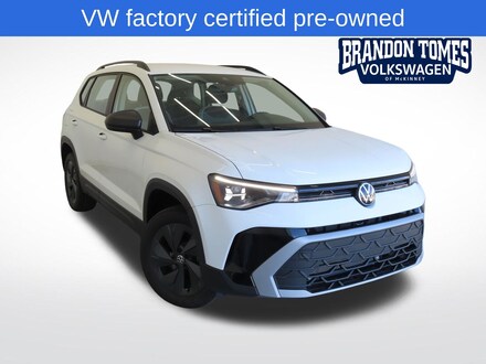 2026 Volkswagen Taos 1.5T S SUV