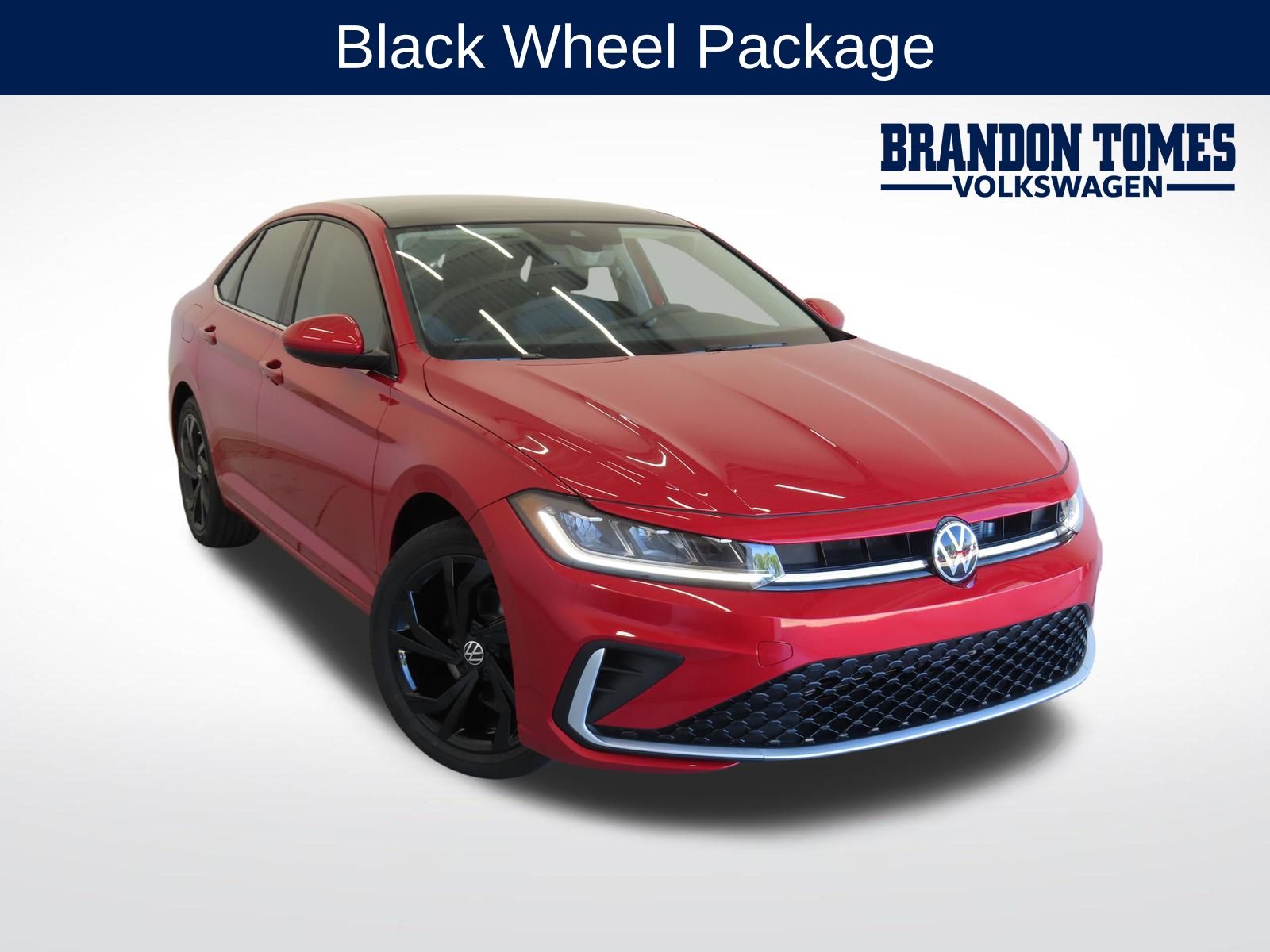2026 Volkswagen Jetta Sedan 