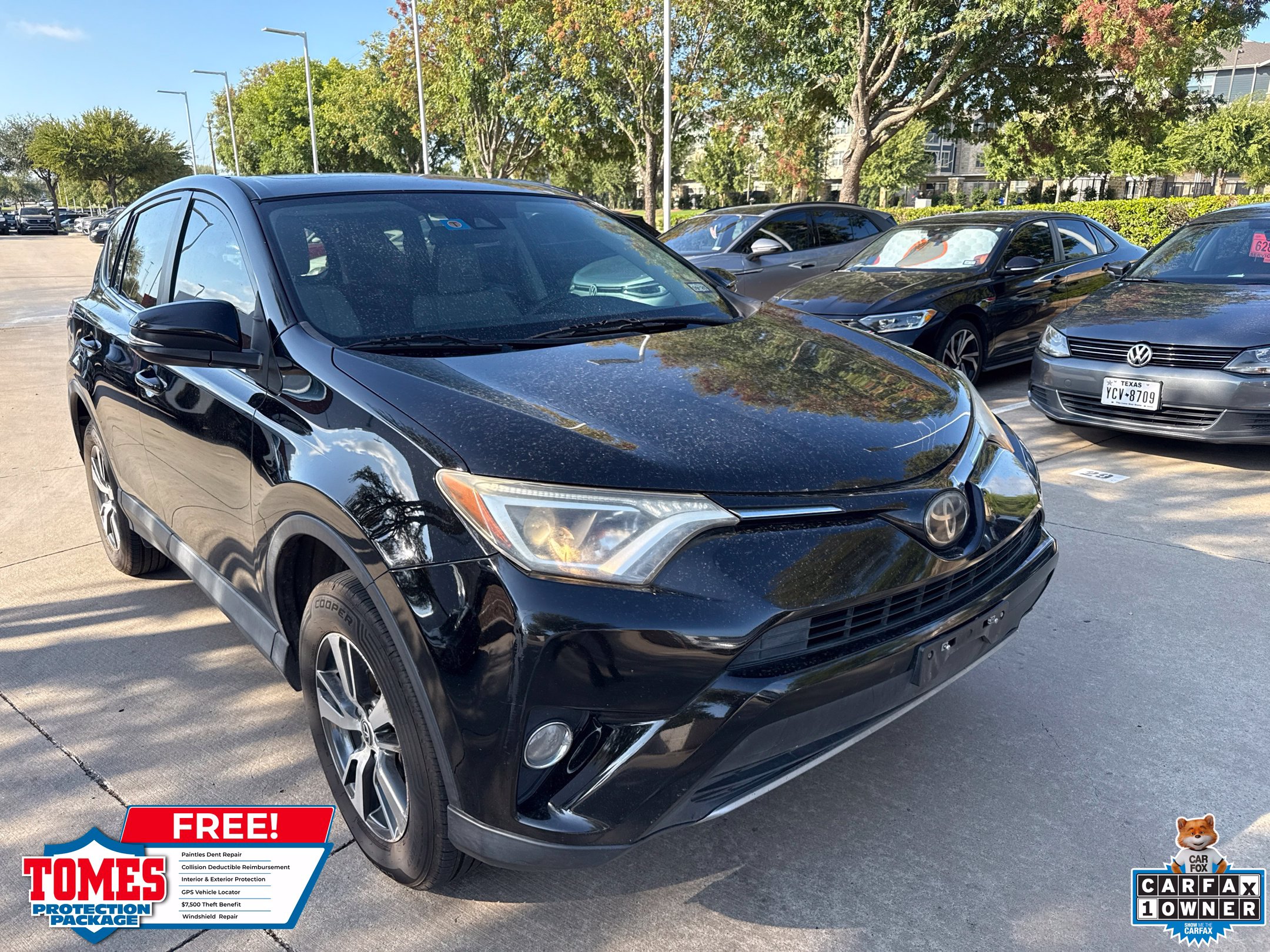 2018 Toyota RAV4