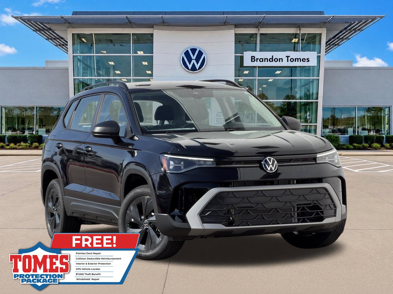 2027 Volkswagen Taos SUV 