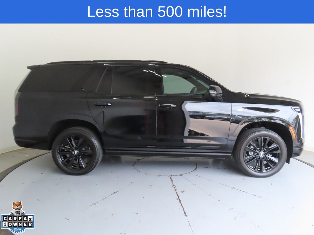Used 2026 CADILLAC Escalade Sport SUV