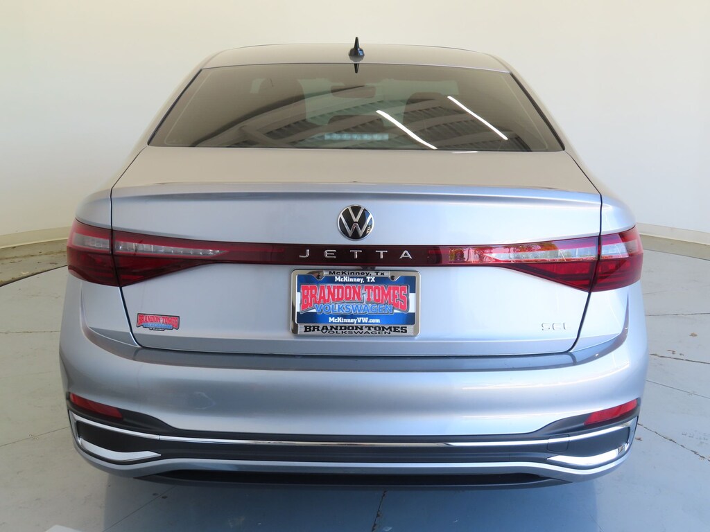 Used 2026 Volkswagen Jetta 1.5T SEL Sedan
