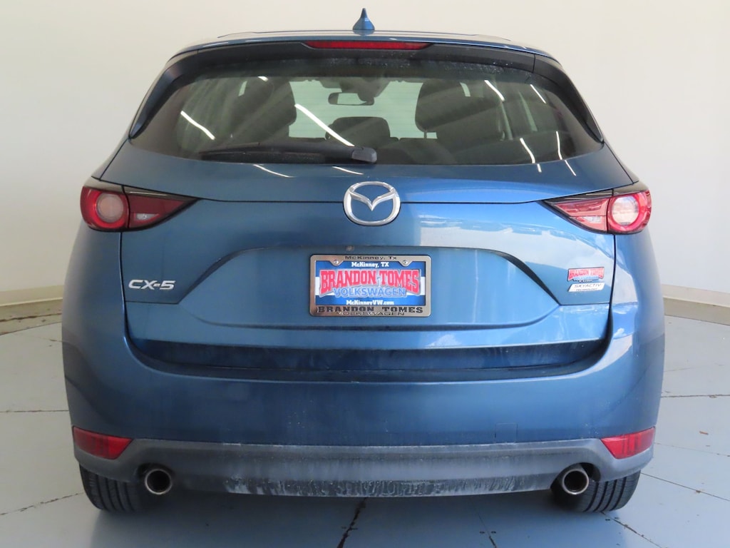 Used 2019 Mazda Mazda CX-5 Sport SUV